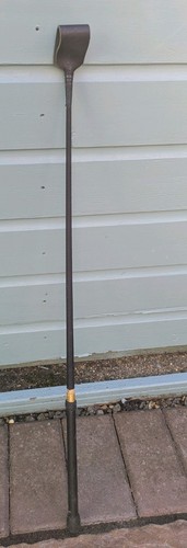 Vintage black riding crop - vintage,