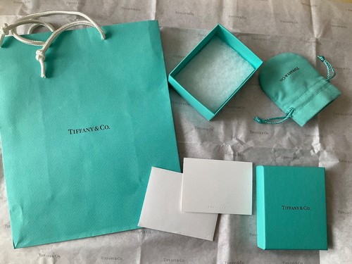 Original tiffany co pouch - original, &