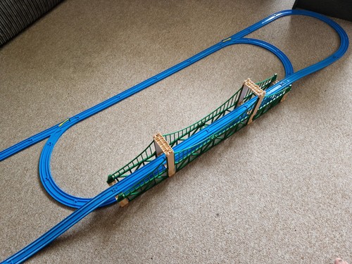 Tomy trackmaster thomas - tomy,