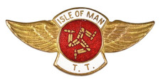 Vintage The Isle Of Man TT
