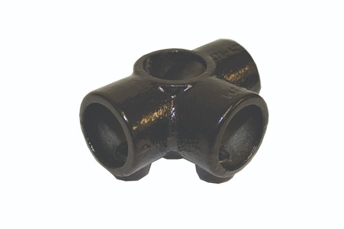 Black aluminium premium fruit - black,
