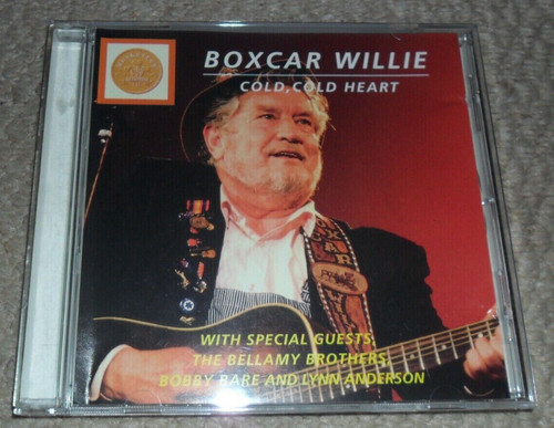 Boxcar willie cold - boxcar, heart