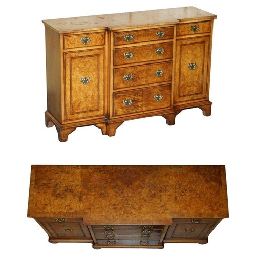 Vintage burr burl walnut - vintage,