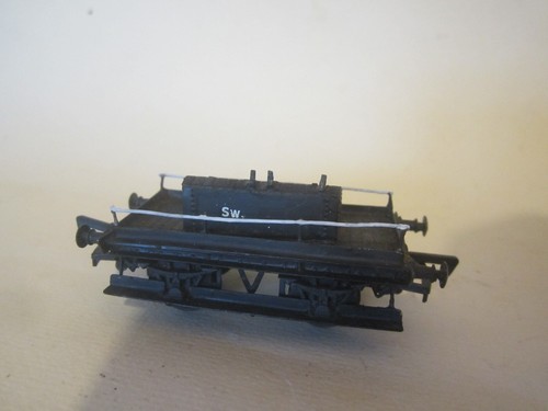 Gwr shunters truck - oo,