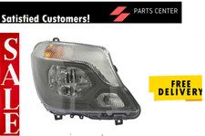 Mercedes Sprinter Luton Van