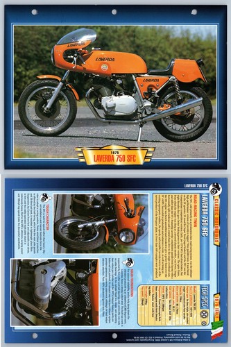 Laverda 750 sfc 1975 - 1975,