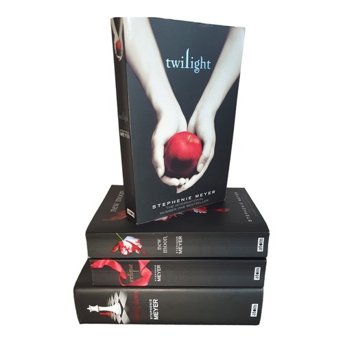 Twilight series stephenie - series, by