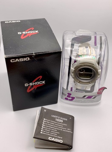 Casio vintage shock - casio,
