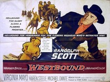 Westbound Starring Randolph
