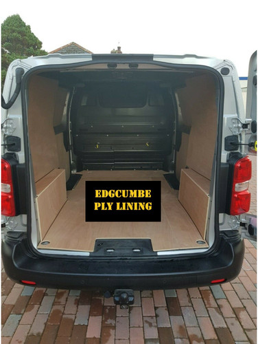 Van ply peugeot expert mwb - van,