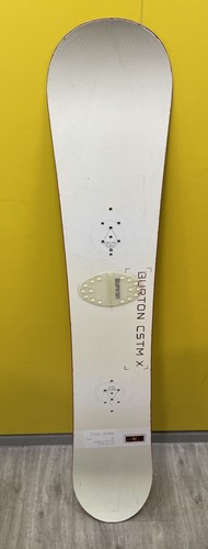 Burton custom snowboard - x,