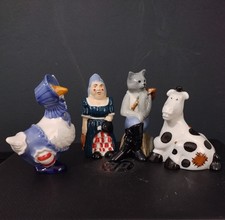 Wade Pantomime Series Official