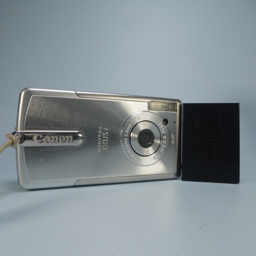 Canon digital camera ixus - digital, i