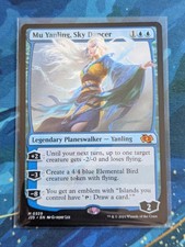 MTG Mu Yanling, Sky Dancer -