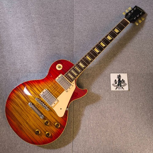 Orville electric guitar les - electric,