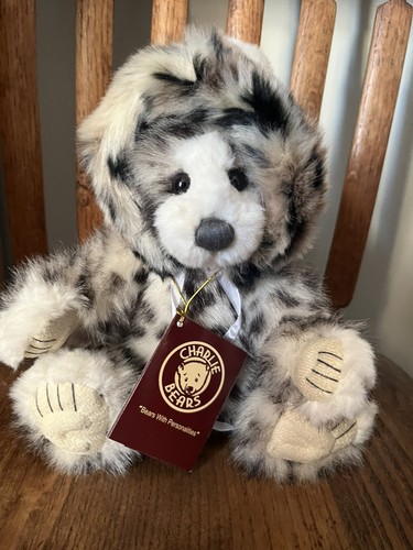 Charlie bear toboggan - bear,