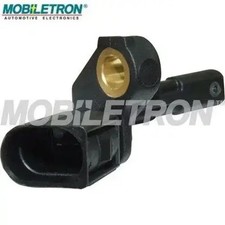 ABS wheel speed sensor Hall Sensor AB-EU017 MOBILETRON for VW SEAT SKODA AUDI