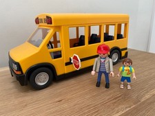 Playmobil City Life School Bus