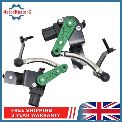 Front headlight height - 2x,