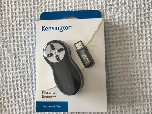 Kensington usb presenter - usb,