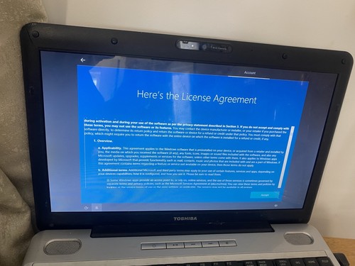 Toshiba l500 1cq - toshiba, satellite