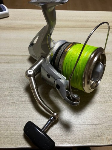 Shimano super aero - aero, swingcast