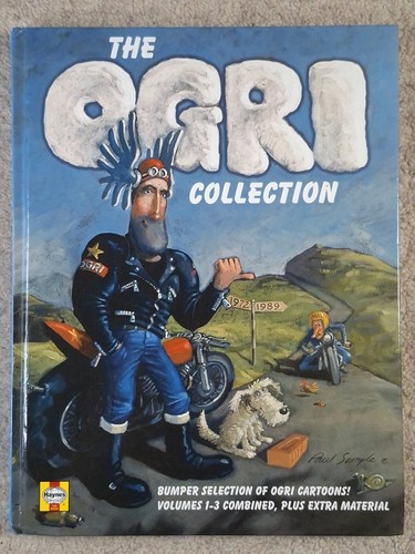 The ogri collection - the,