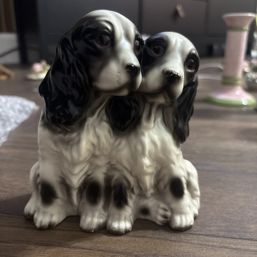 Vintage cocker spaniel - vintage,