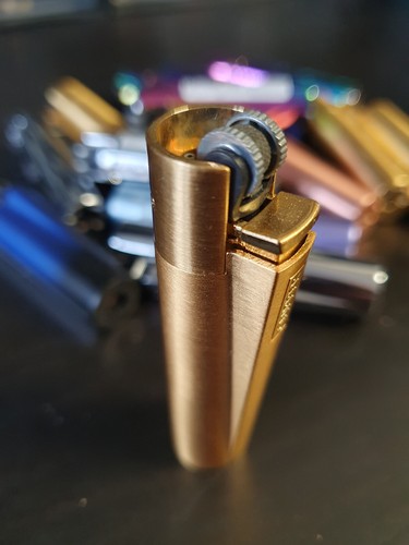 Clipper metal lighter - clipper,