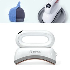 LOKLiK Digital Hat heat Press Machine Handheld No Crease for Various Hats & Cap