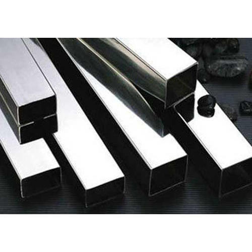 Stainless steel box section - stainless,