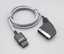 SNES RGB SCART CABLE csync 1.5M. Handmade. High Quality.  SNES RGB Cable