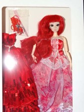 'Scarlett Lacy'  Fashion /