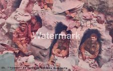 0297. WWI Daily Mail Series III, No. 20. Tommies In Trench Dug-Outs.