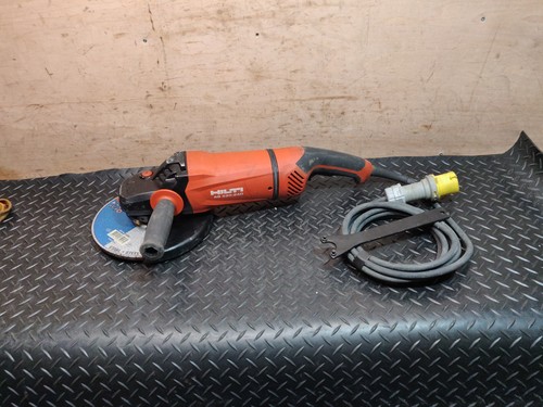 Hilti angle grinder 230 - hilti,
