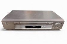 Sony SLV-E730 VCR VHS Smart