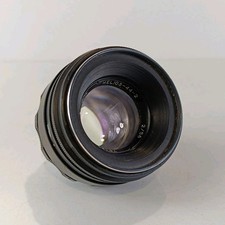 Helios 44-2 58mm f/2 M42 Mount