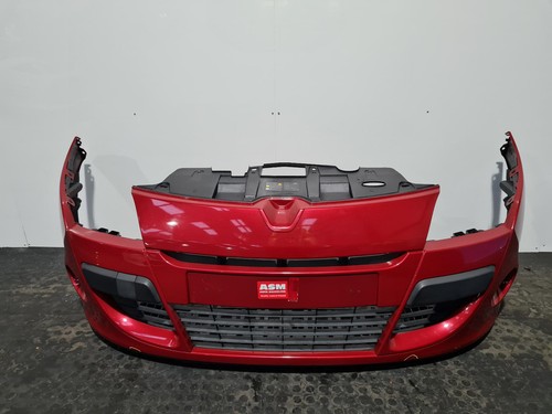 Renault megane 2011 front - 2011,
