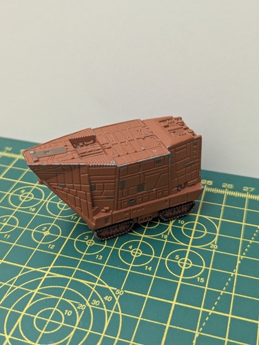Star wars die cast - star, micro