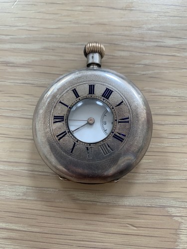 Pocket watch benson - -jw,