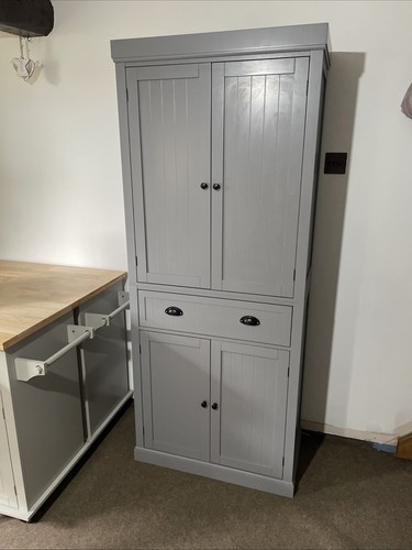 Tall kitchen storage - storage, cupboard