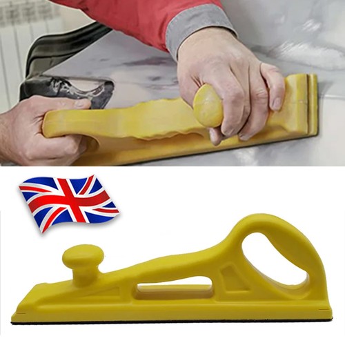 Long bed solid - solid, sanding