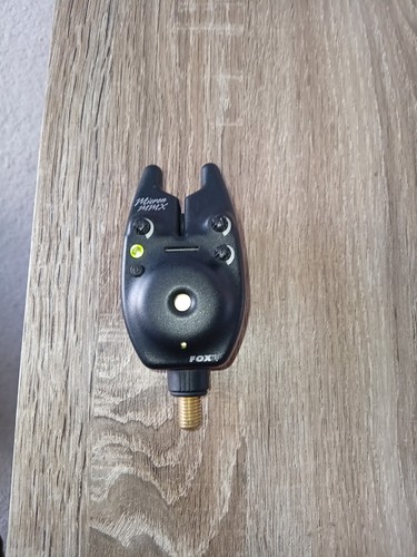 Fox mmx bite alarm green - bite,