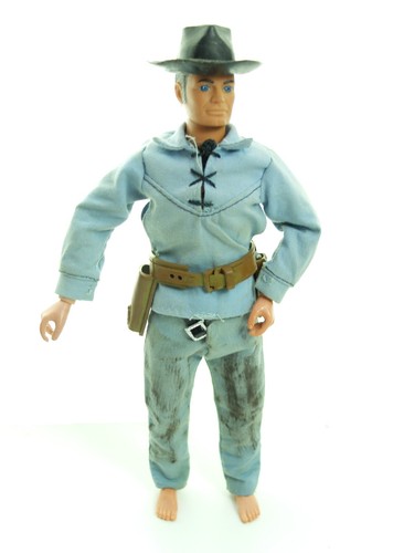Gabriel the lone ranger - gabriel,