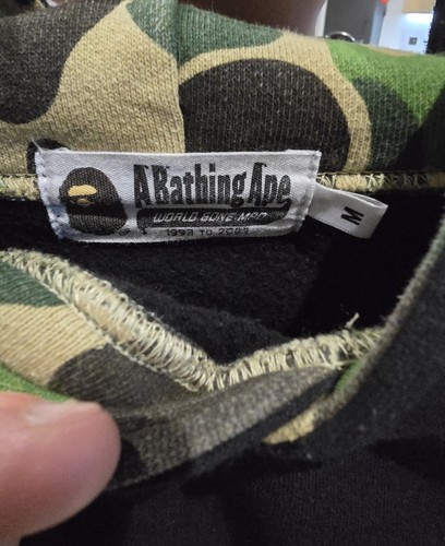 Bape men shark - bape, men's