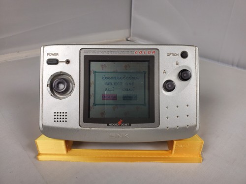 Snk neo geo pocket color - neo,