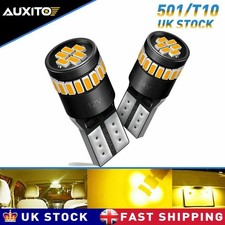 AUXITO 194 LED Light Bulb