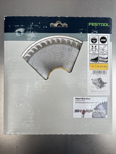 Festool 160 48 tooth - festool,