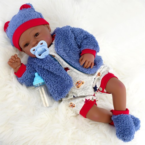 Black baby doll ethnic - baby,