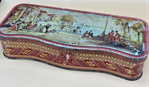Mcvitie price chelsea 1840 - price,
